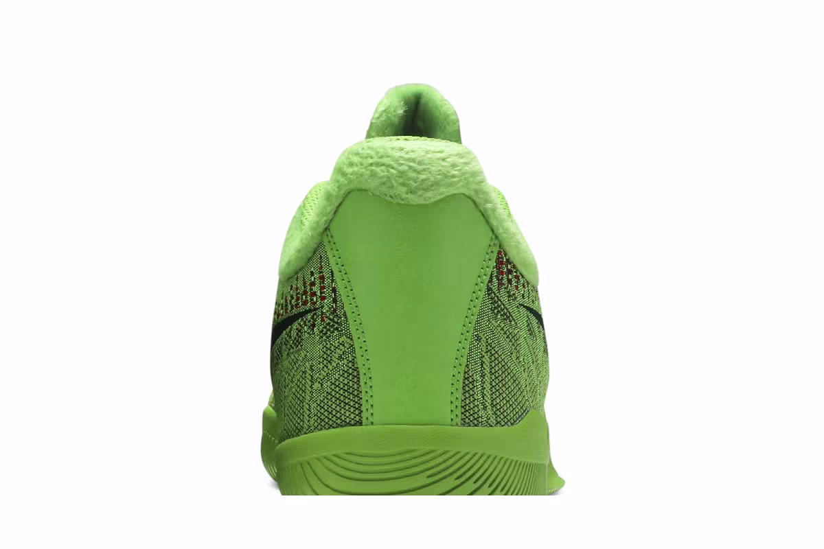 Nike Mamba Rage Grinch, view 8