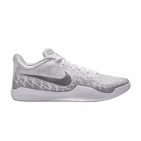 Nike Mamba Rage 'Pure Platinum'