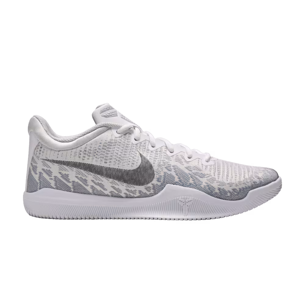 Nike Mamba Rage Pure Platinum