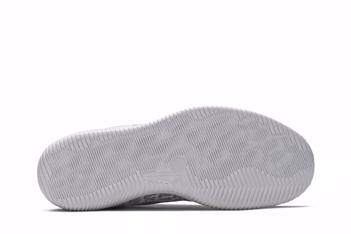 Nike Mamba Rage Pure Platinum, view 5