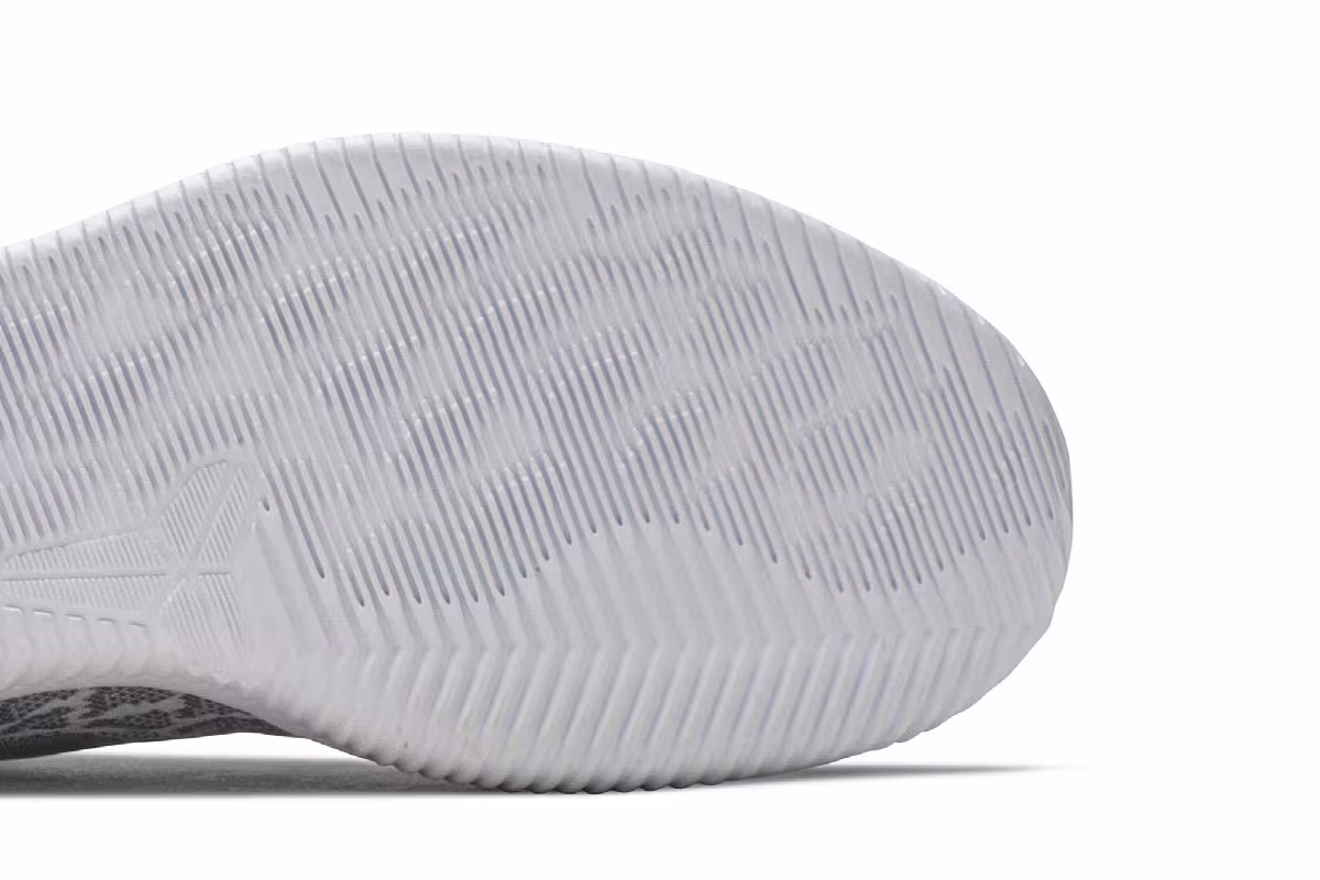 Nike Mamba Rage Pure Platinum, view 6