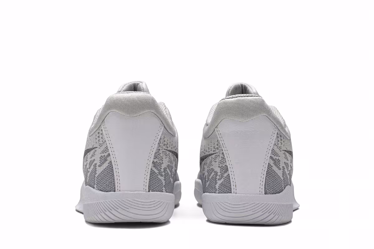 Nike Mamba Rage Pure Platinum, view 7