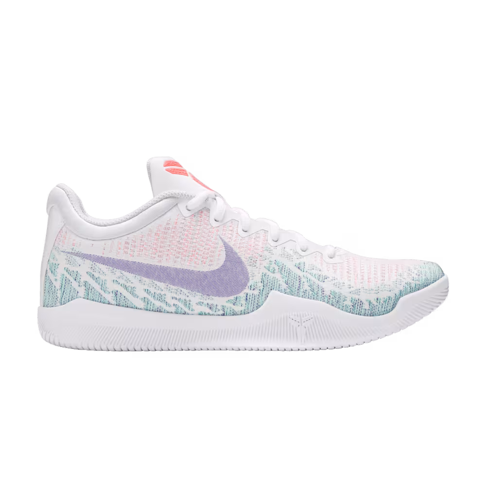 Nike Mamba Rage Bright Mango