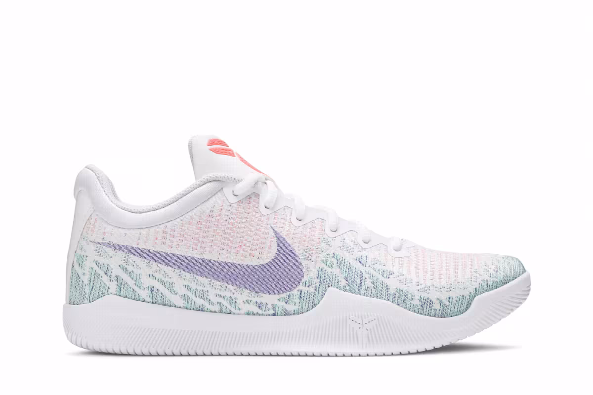 Nike Mamba Rage Bright Mango, view 2