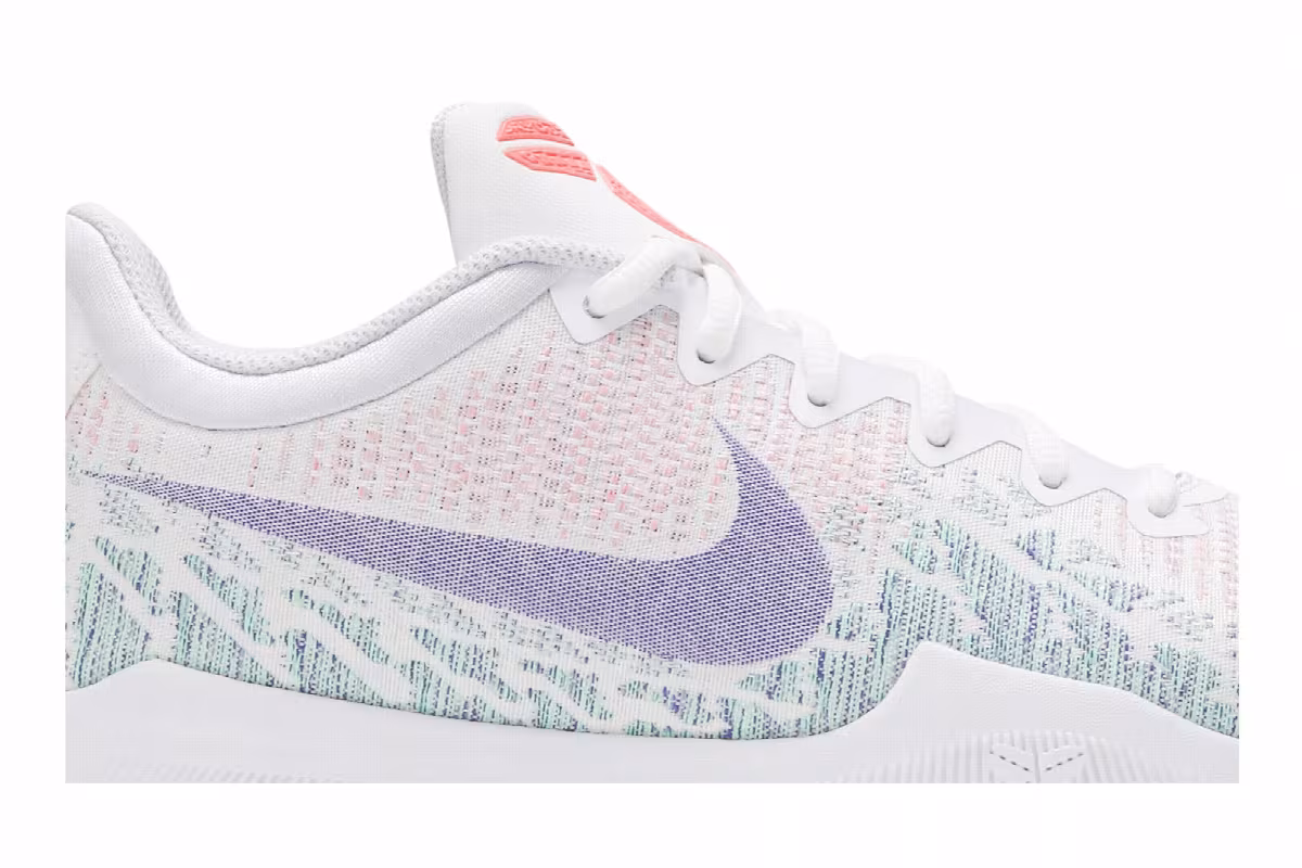 Nike Mamba Rage Bright Mango, view 3