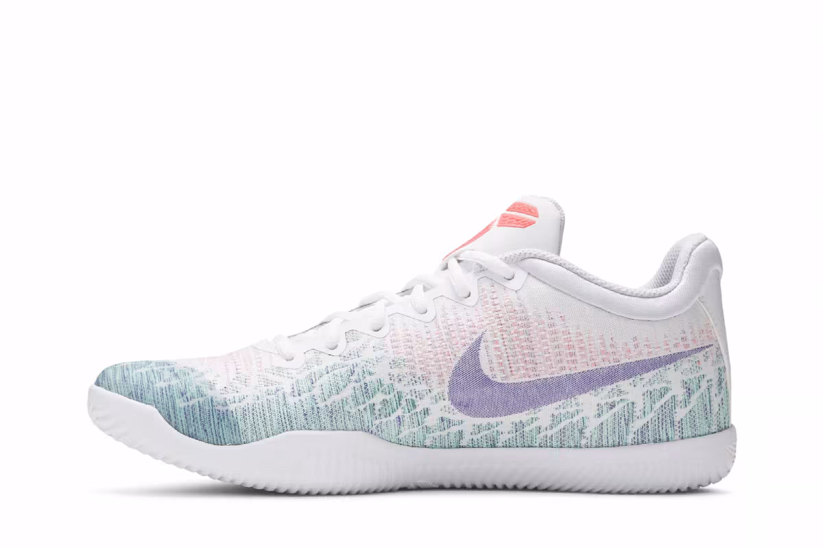 Nike Mamba Rage Bright Mango, view 4