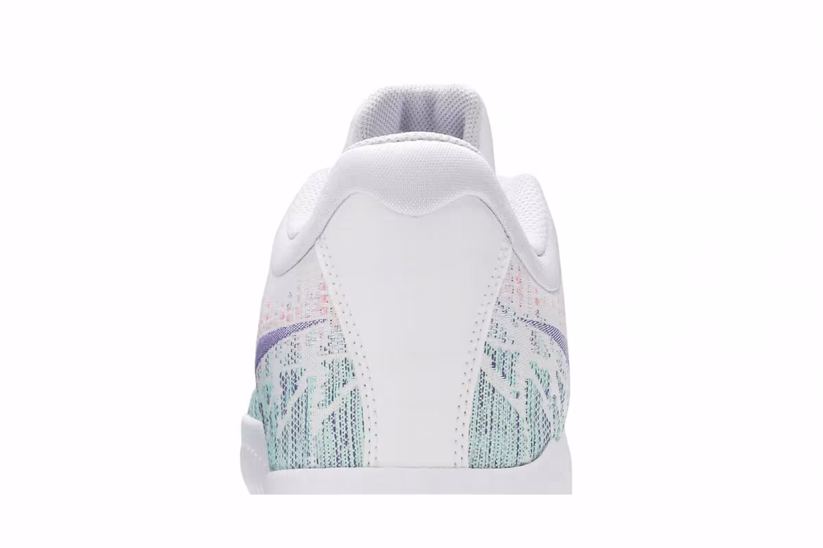Nike Mamba Rage Bright Mango, view 8