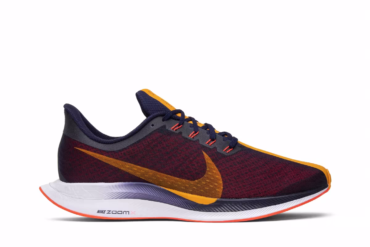 Nike Zoom Pegasus Turbo Blackened Blue, view 2