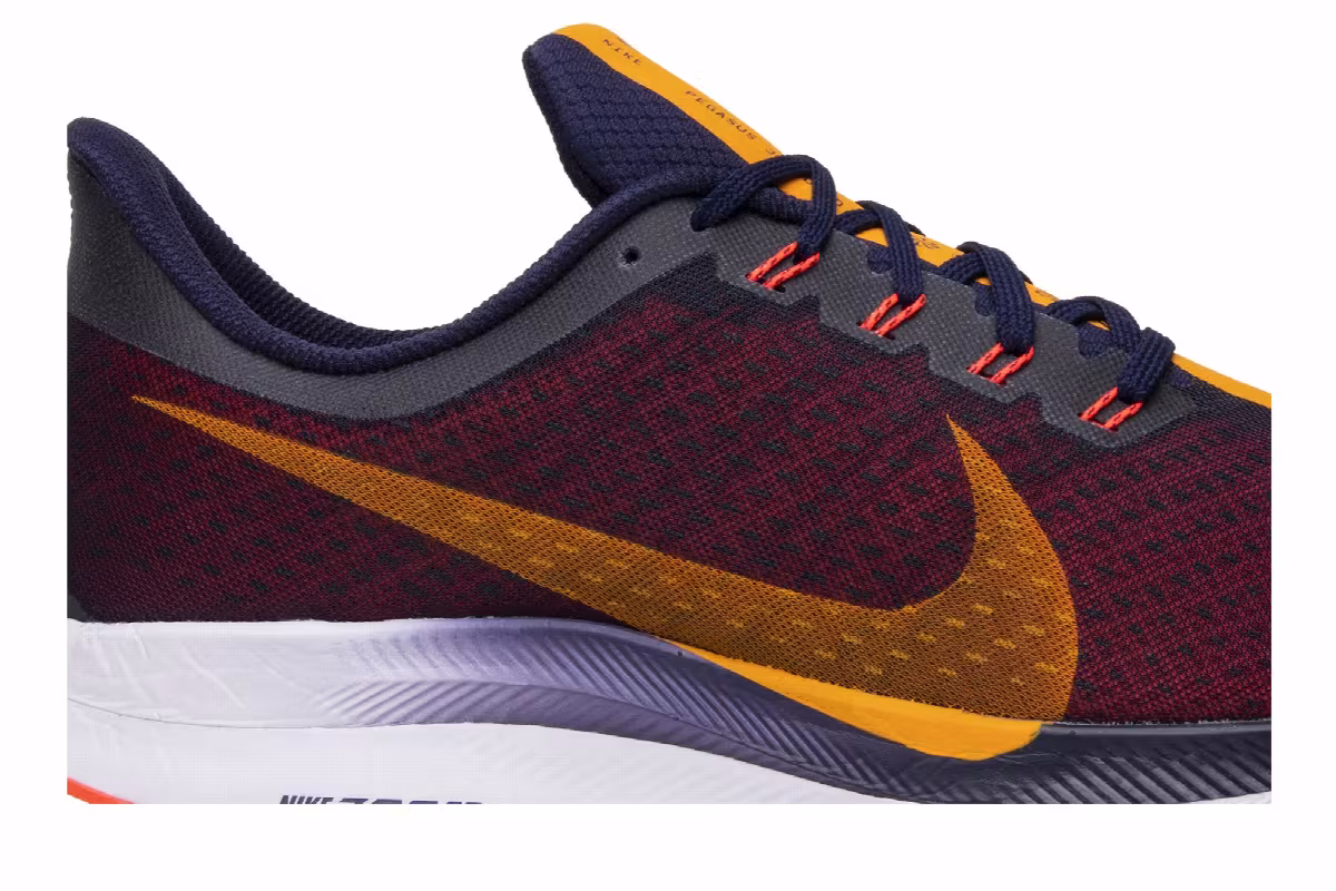 Nike Zoom Pegasus Turbo Blackened Blue, view 3
