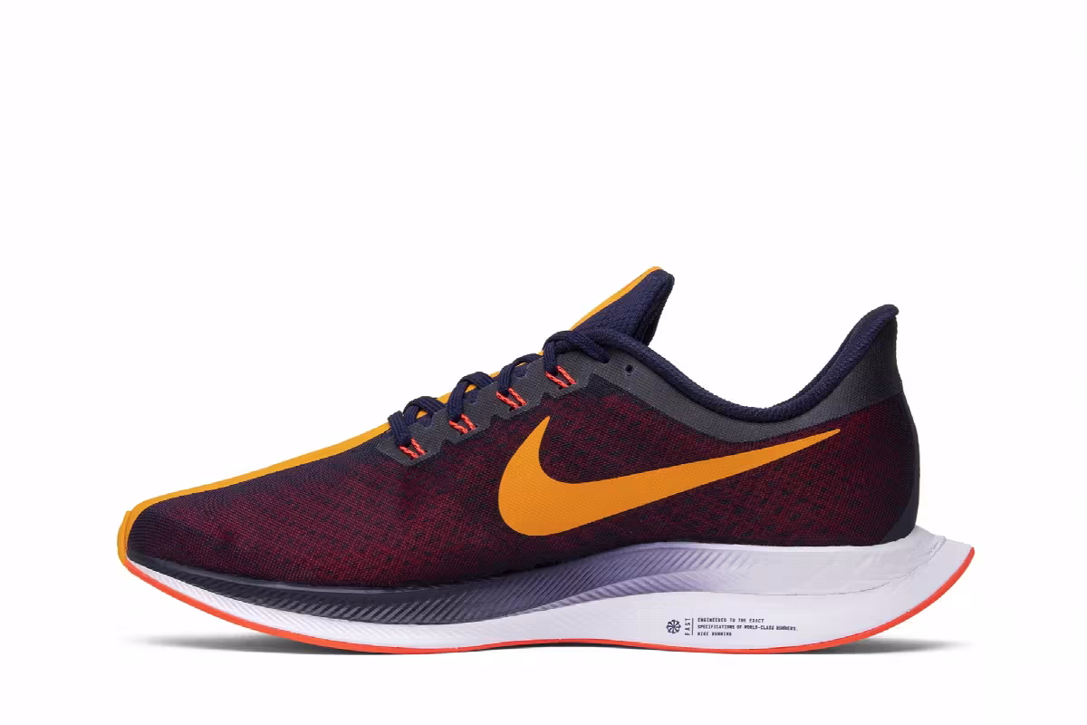 Nike Zoom Pegasus Turbo Blackened Blue, view 4