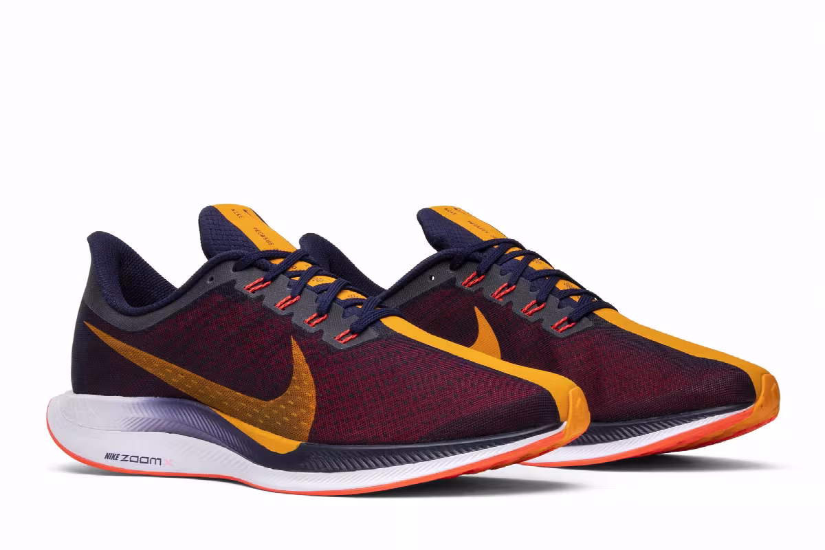 Nike Zoom Pegasus Turbo Blackened Blue, view 9