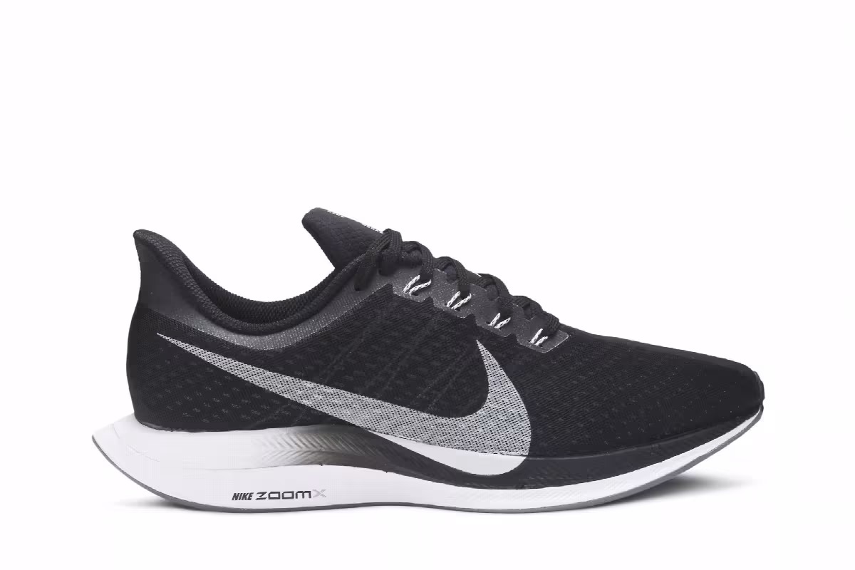 Nike Zoom Pegasus Turbo Black, view 2