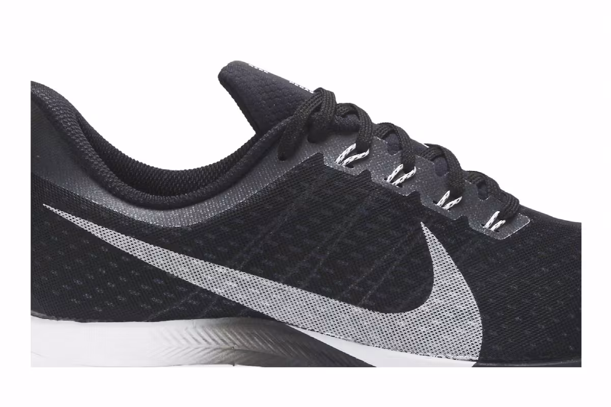 Nike Zoom Pegasus Turbo Black, view 3