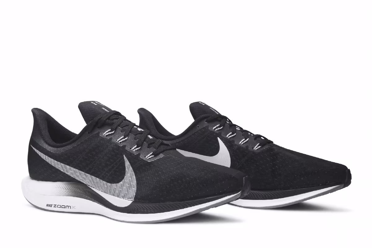 Nike Zoom Pegasus Turbo Black, view 9