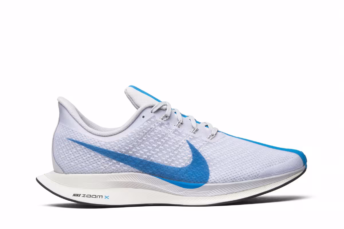 Nike Zoom Pegasus Turbo Blue Hero, view 2