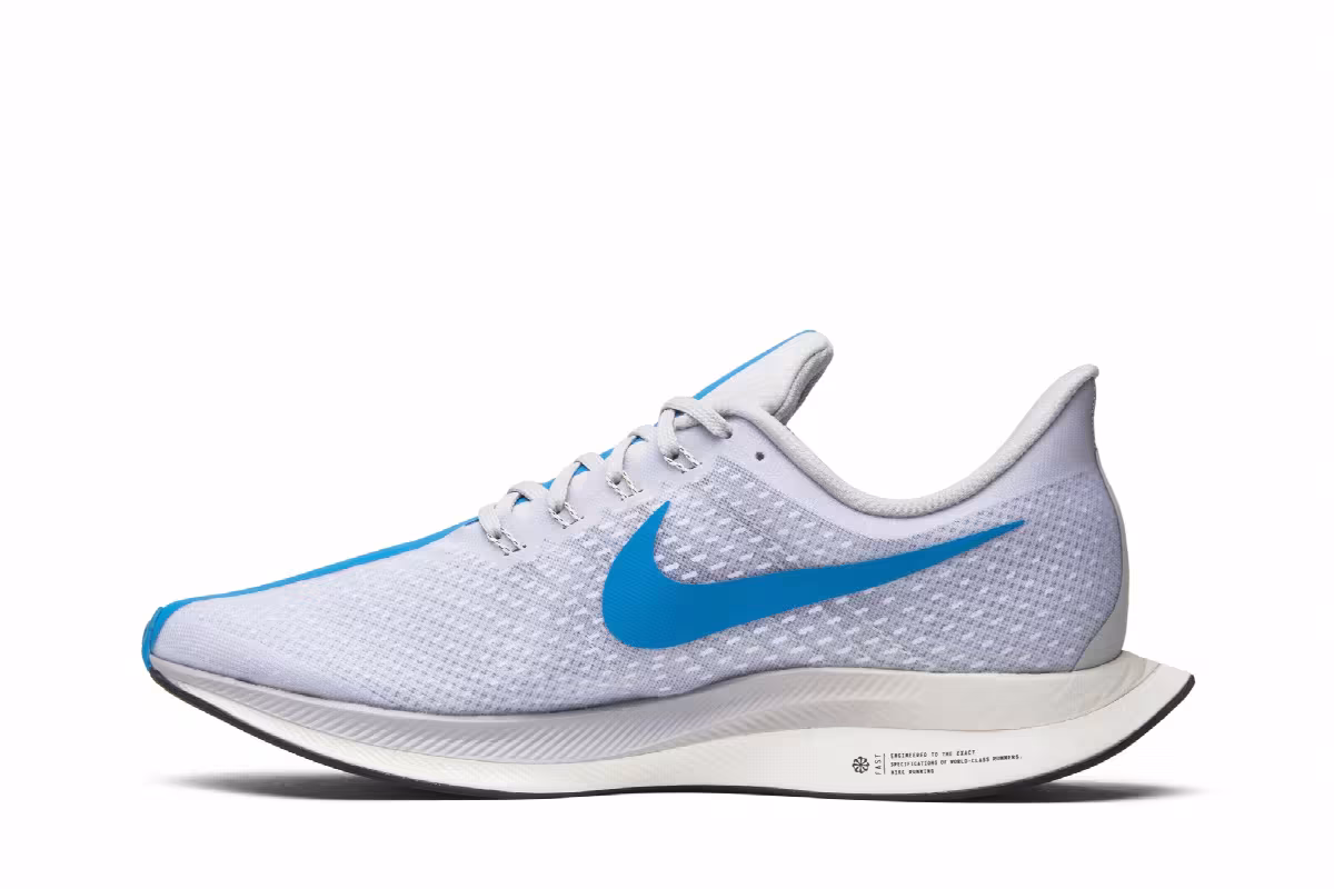 Nike Zoom Pegasus Turbo Blue Hero, view 4