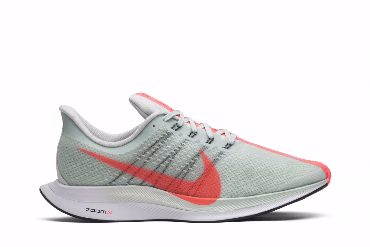 Nike Zoom Pegasus Turbo Barely Grey, view 2