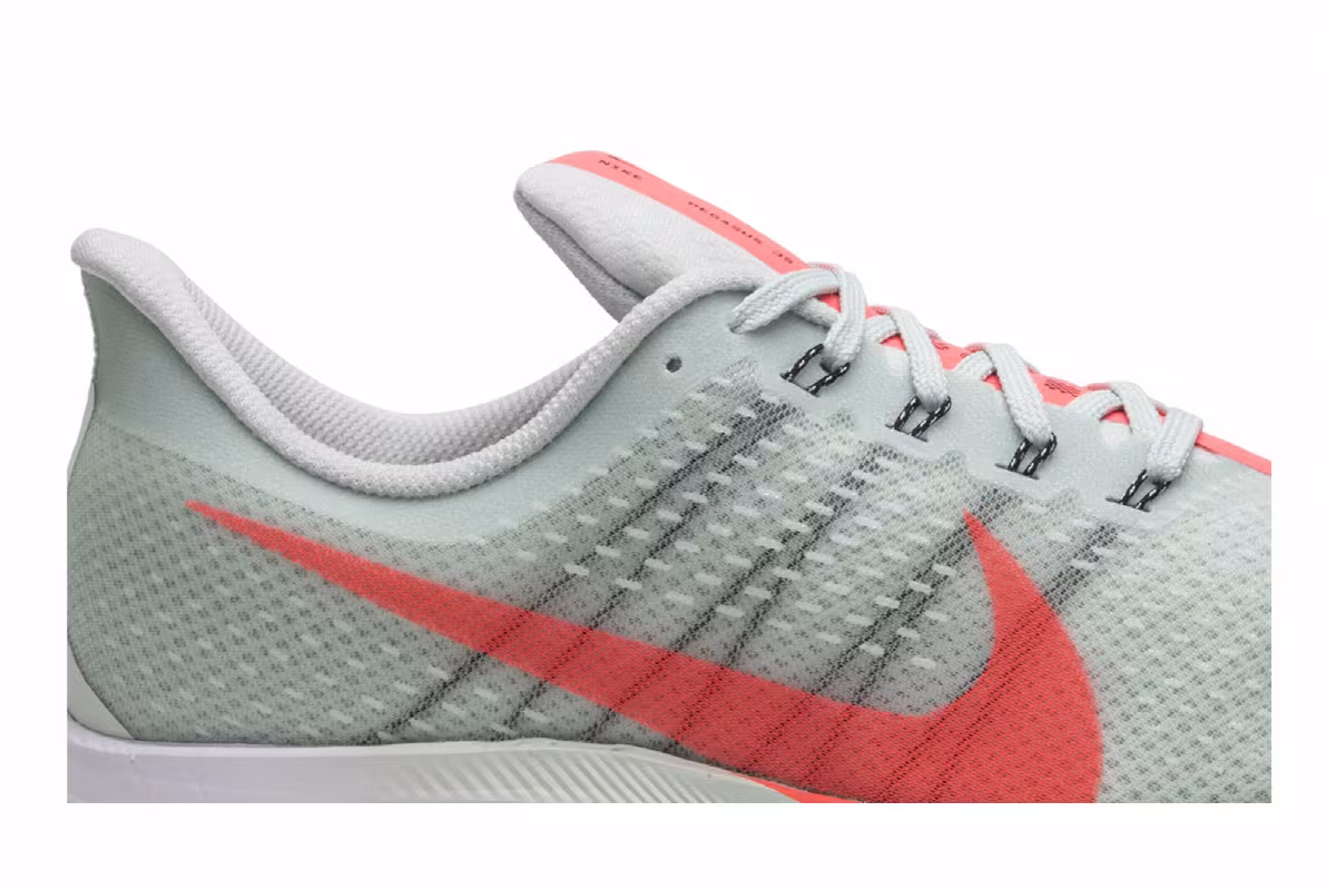 Nike Zoom Pegasus Turbo Barely Grey, view 3