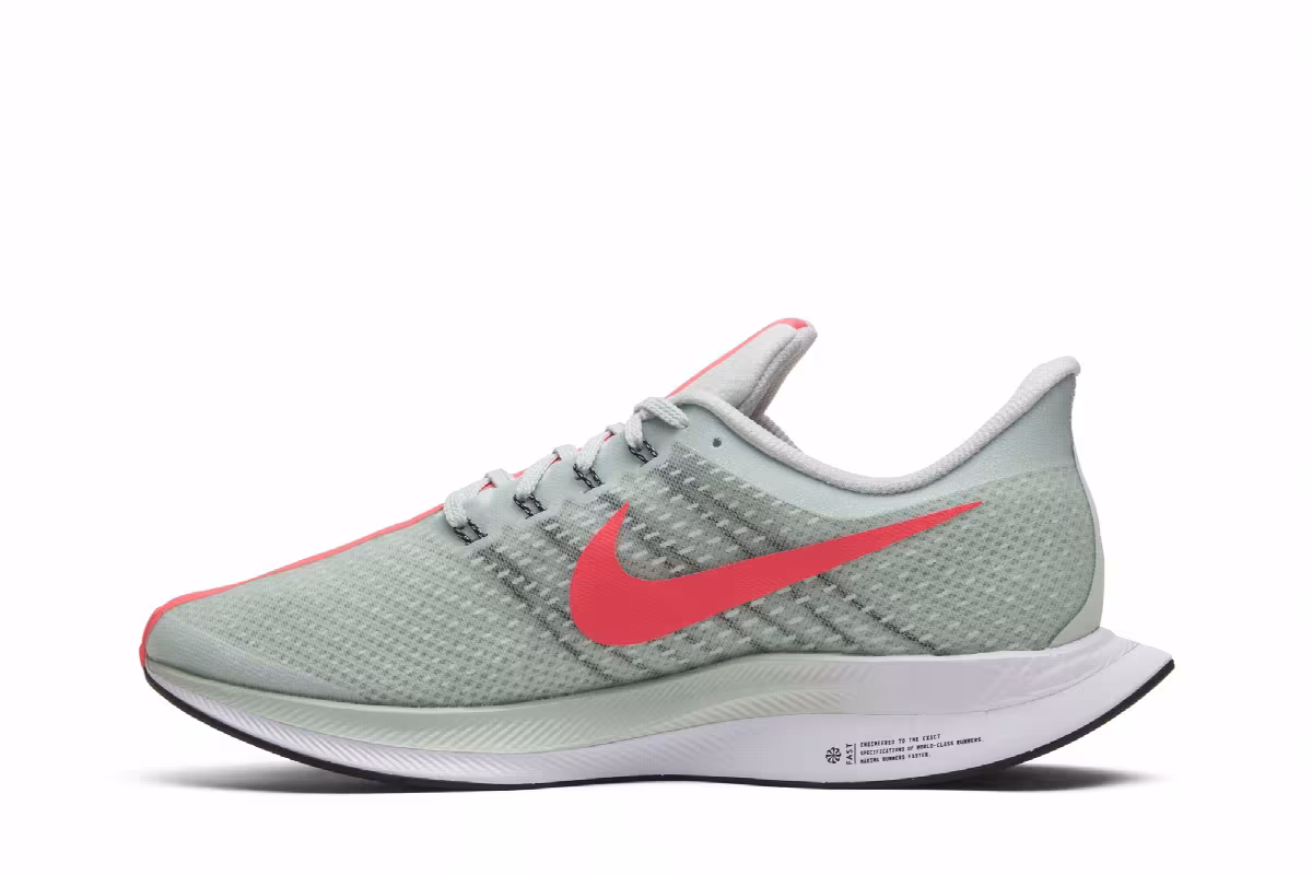 Nike Zoom Pegasus Turbo Barely Grey, view 4