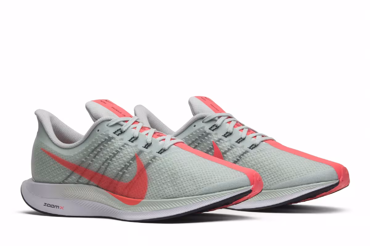 Nike Zoom Pegasus Turbo Barely Grey, view 9