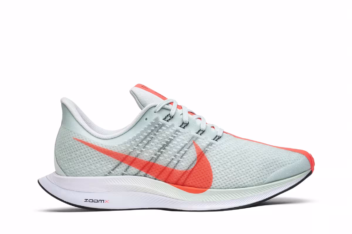Nike Women's Zoom Pegasus Turbo Barley Grey, view 2