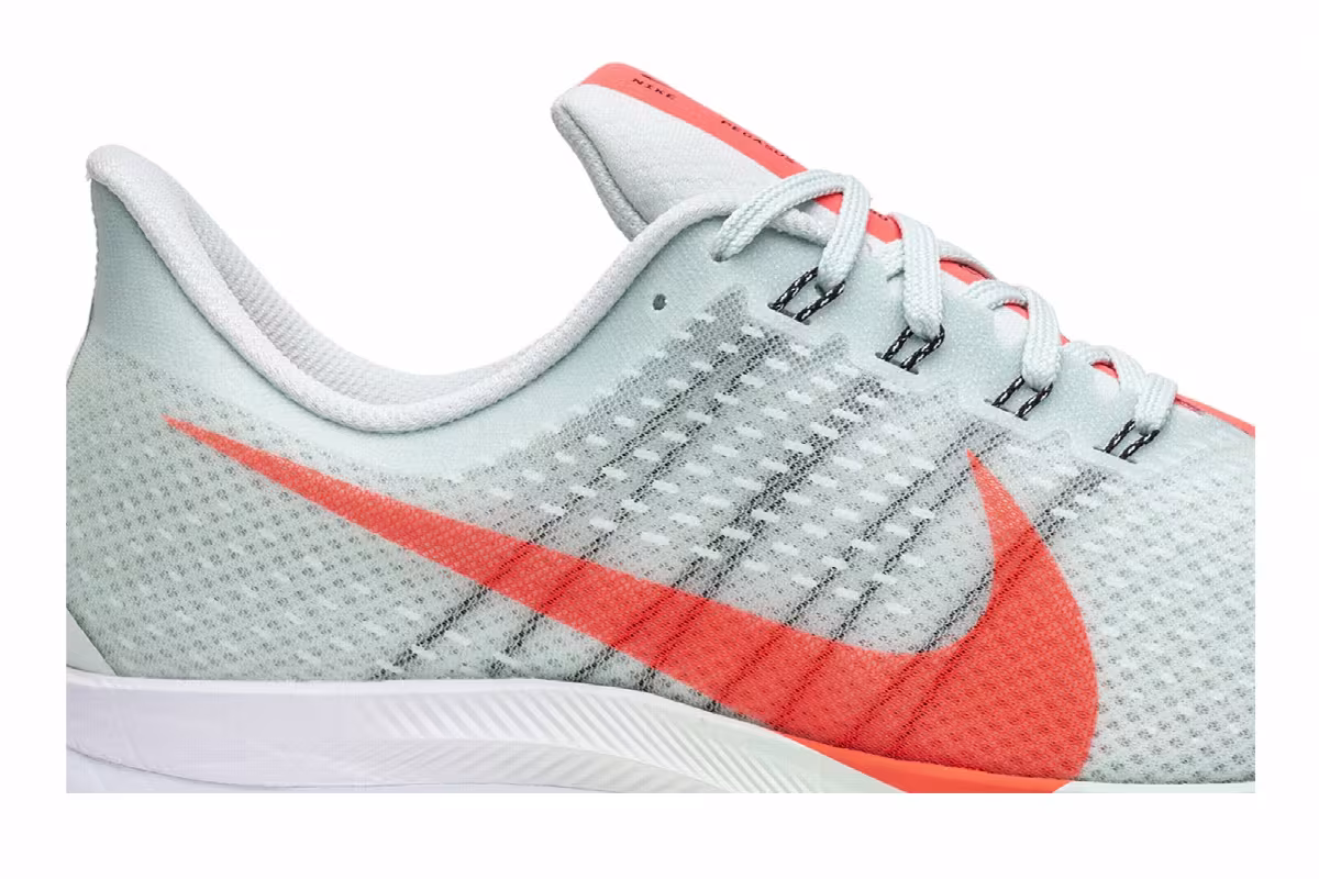 Nike Women's Zoom Pegasus Turbo Barley Grey, view 3