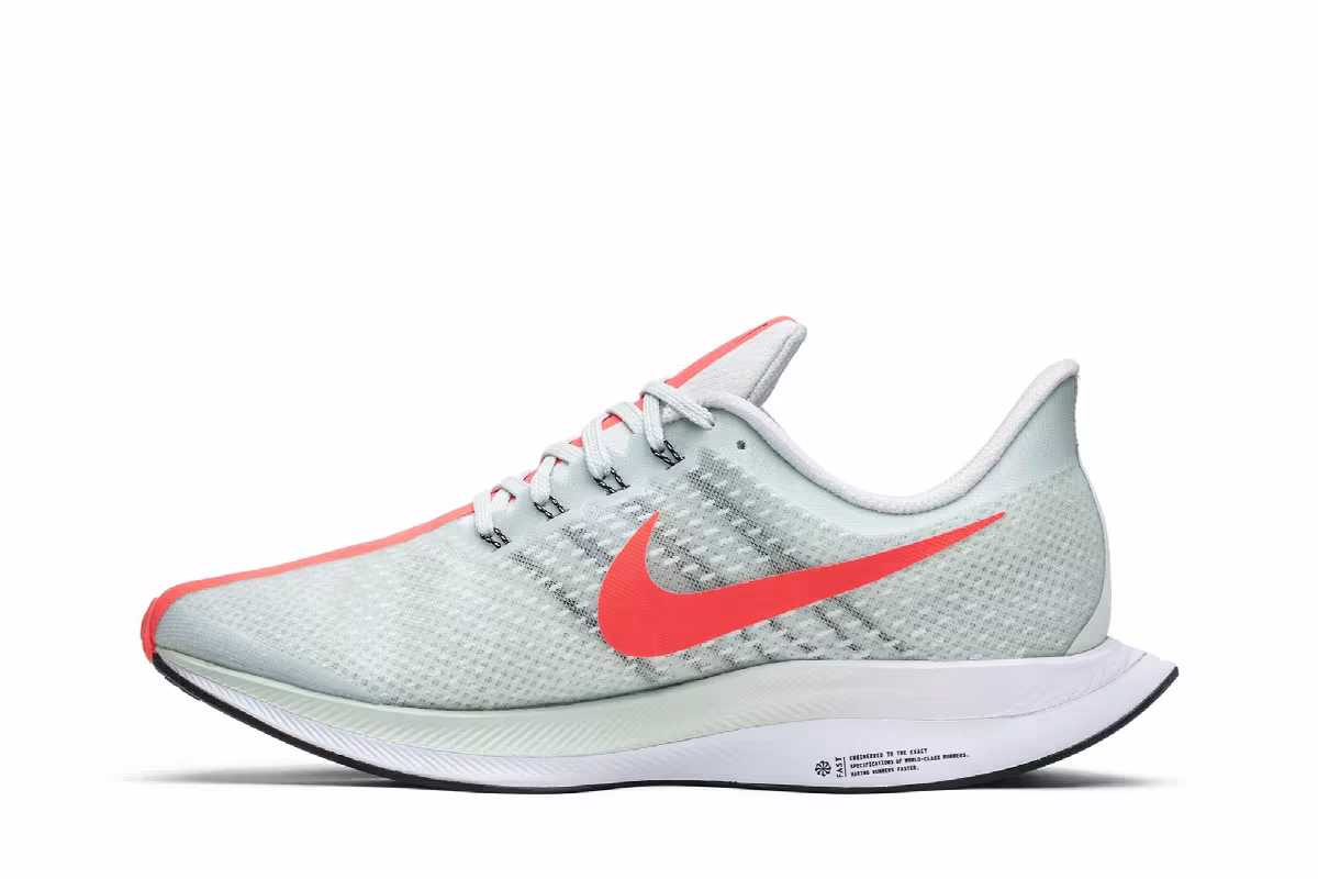 Nike Women's Zoom Pegasus Turbo Barley Grey, view 4