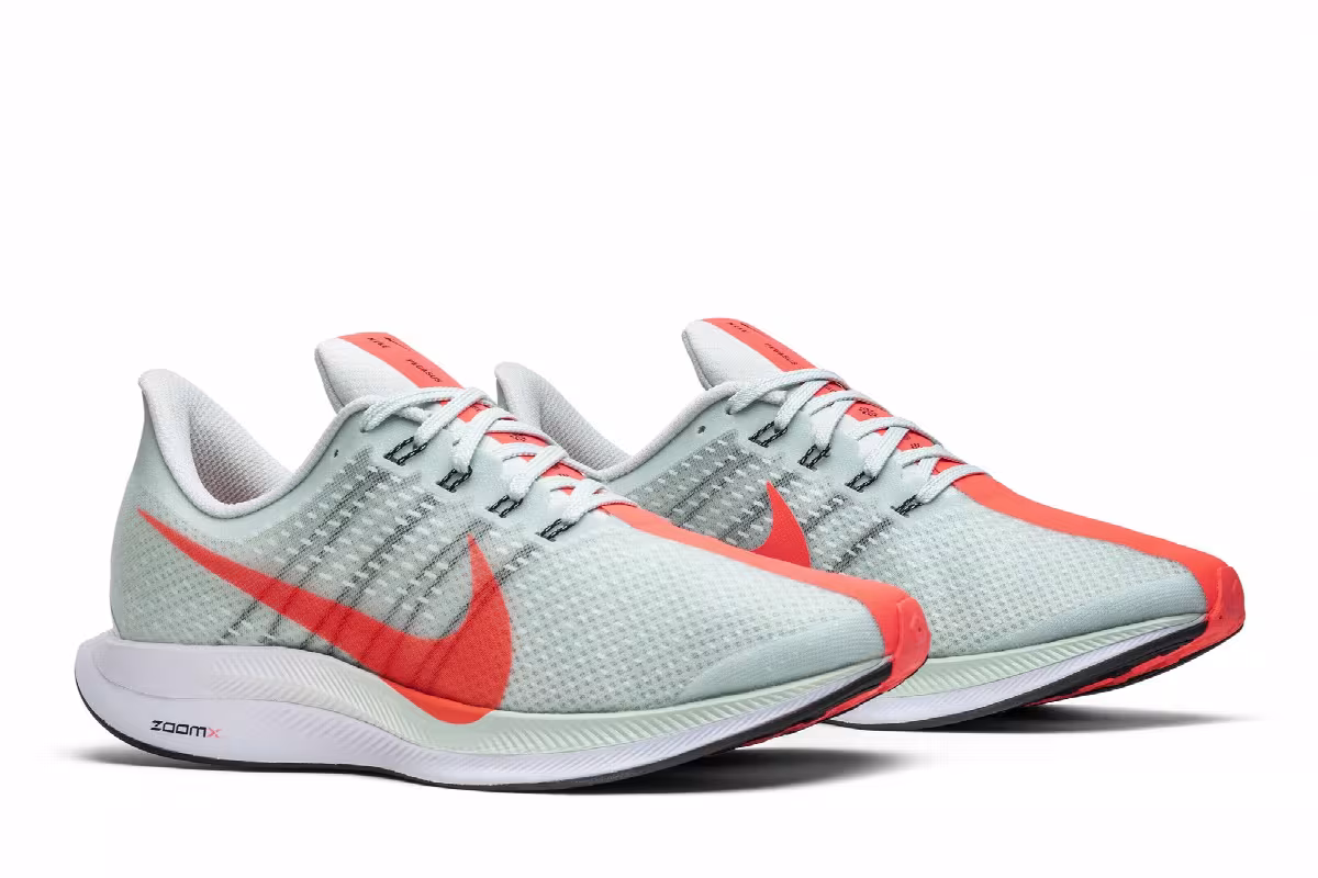 Nike Women's Zoom Pegasus Turbo Barley Grey, view 9