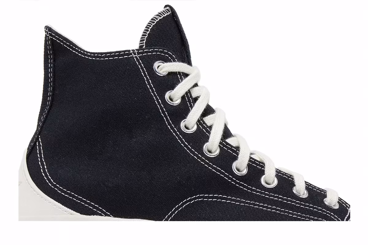 Converse Run Star Legacy CX High Black, view 3
