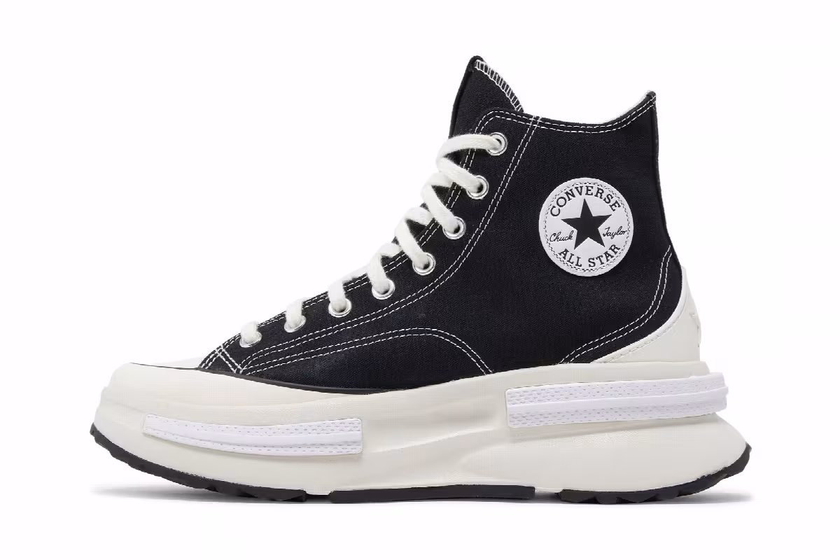 Converse Run Star Legacy CX High Black, view 4