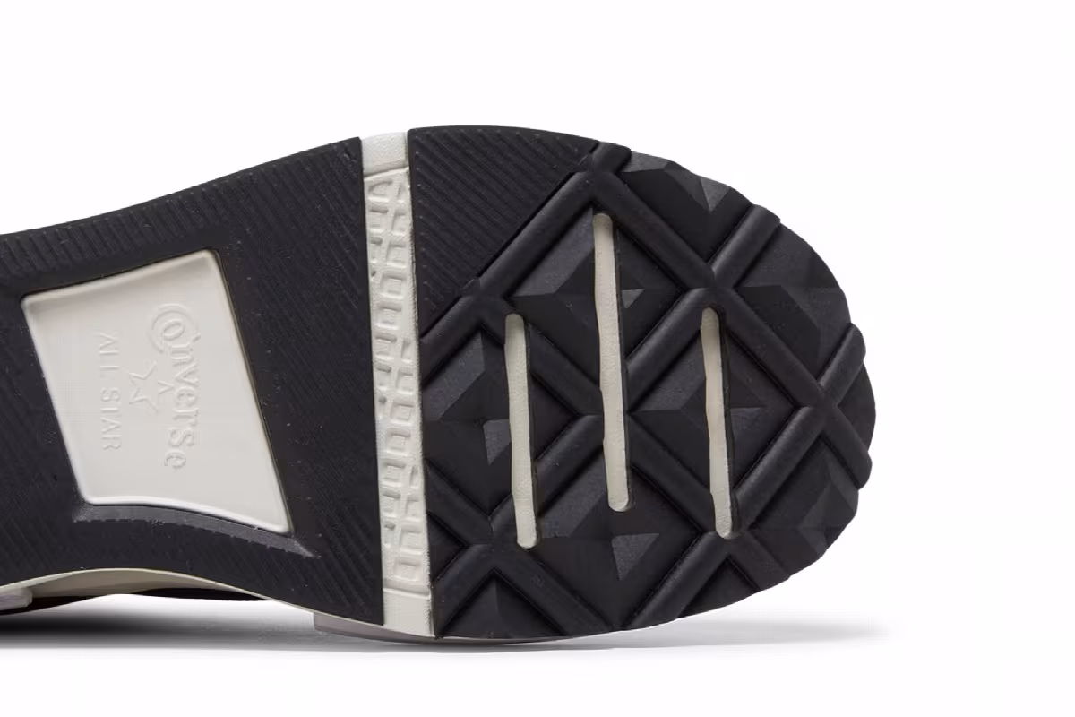 Converse Run Star Legacy CX High Black, view 6