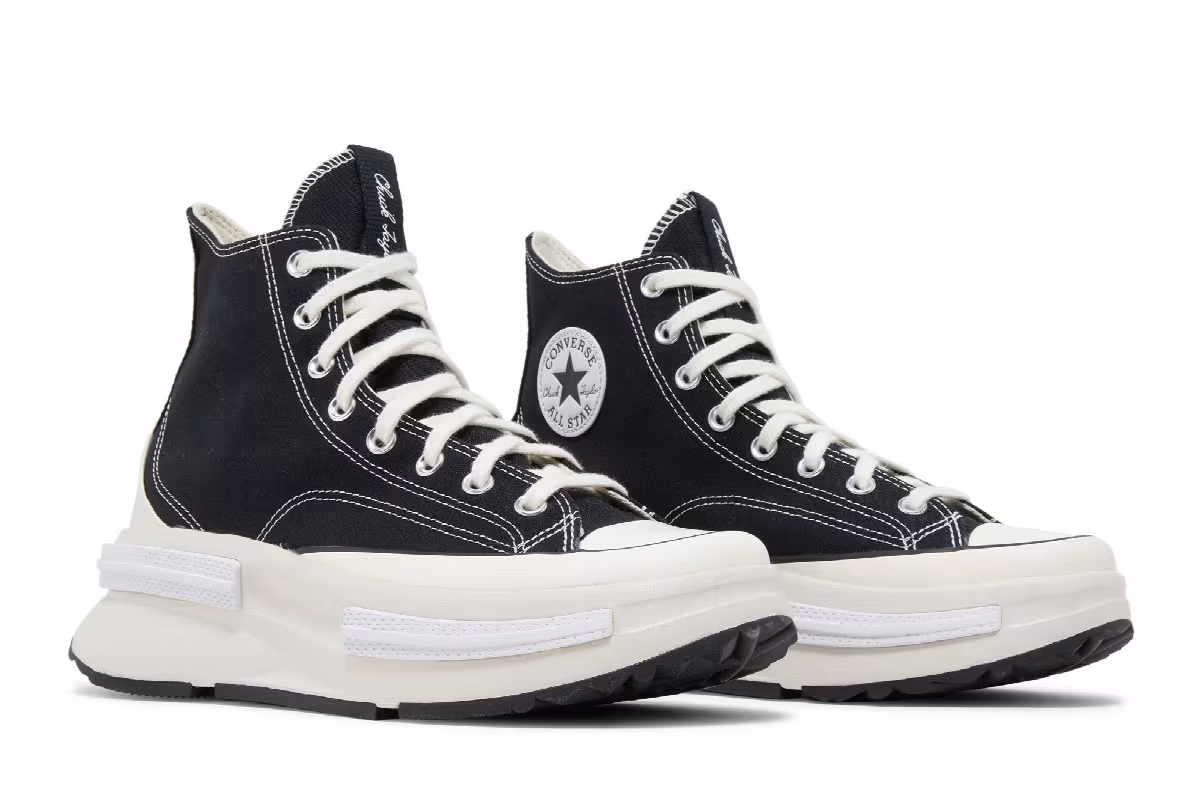 Converse Run Star Legacy CX High Black, view 9