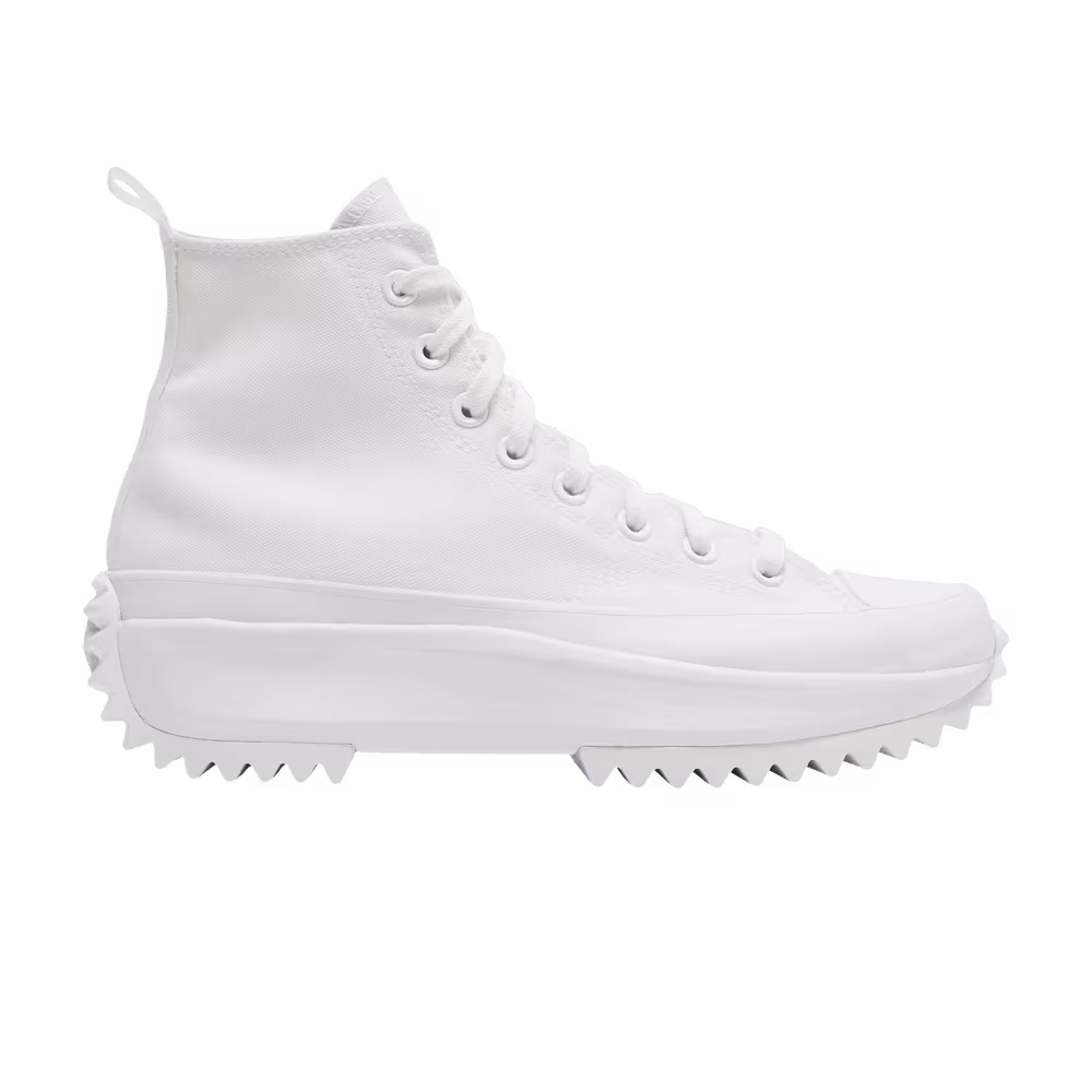 Converse Run Star Hike High Triple White