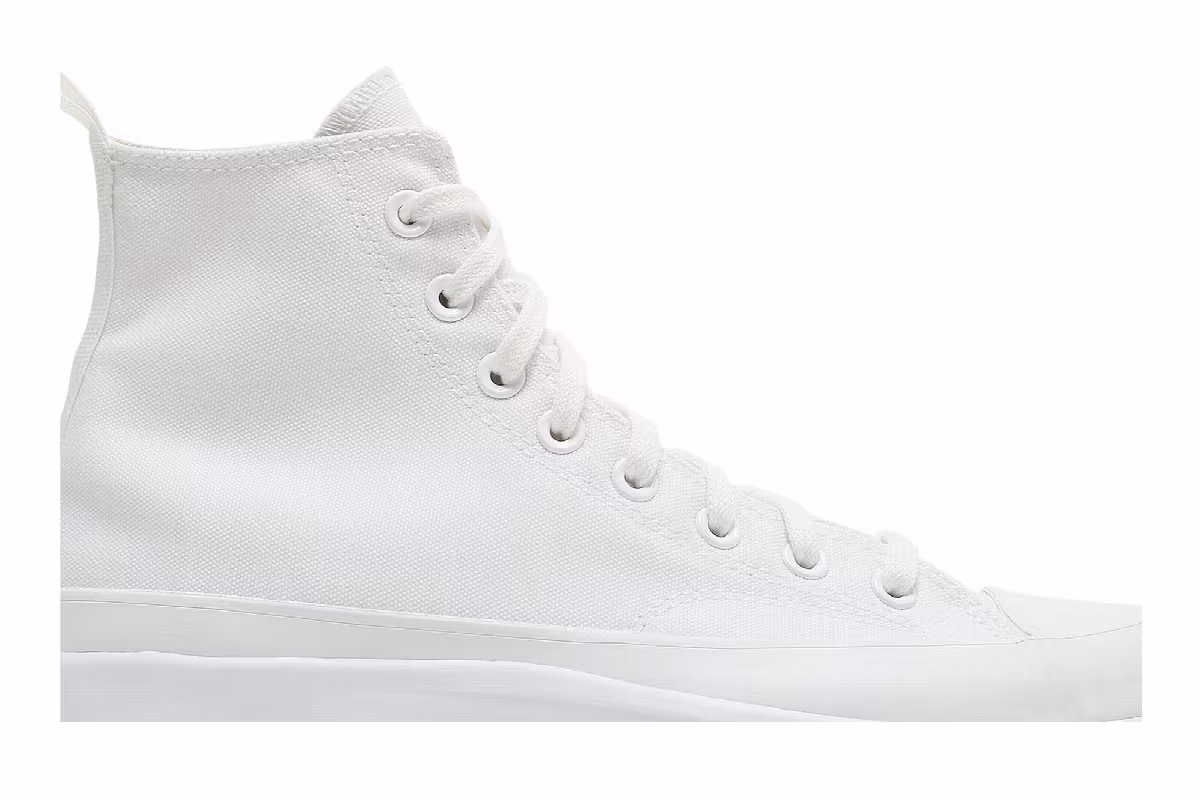 Converse Run Star Hike High Triple White, view 3