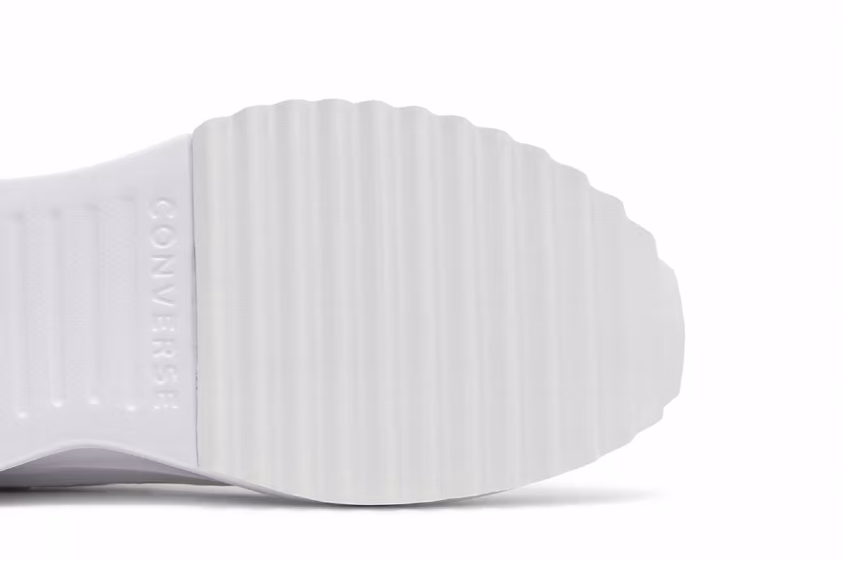 Converse Run Star Hike High Triple White, view 6
