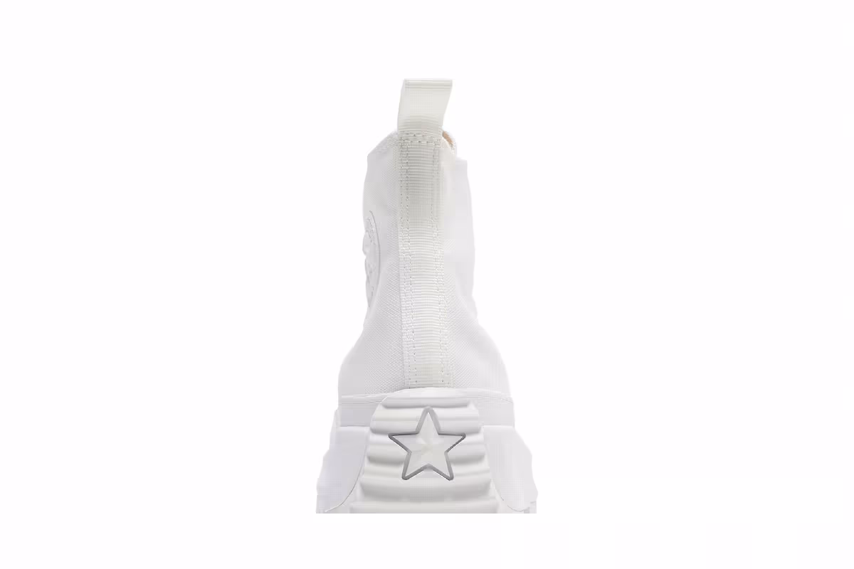 Converse Run Star Hike High Triple White, view 8