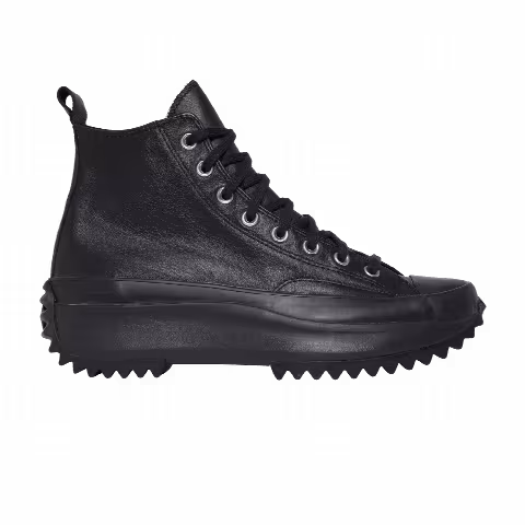 Converse Run Star Hike High 'Triple Black'