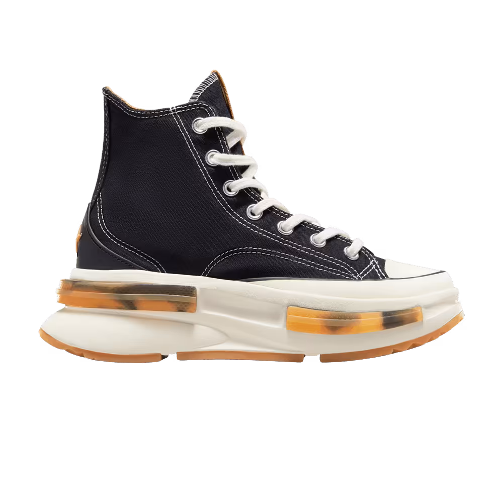 Converse Run Star Legacy CX Platform High Black Tortoise