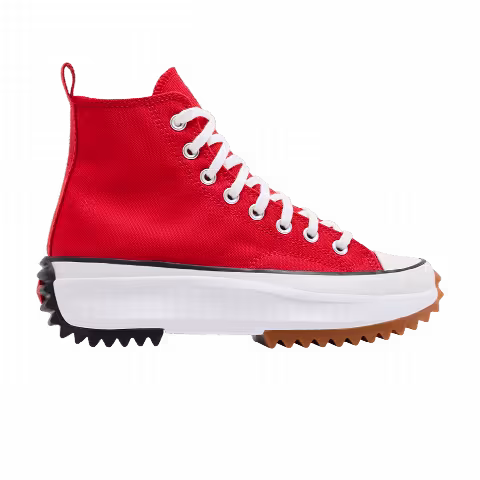 Converse Run Star Hike Platform High 'Red'