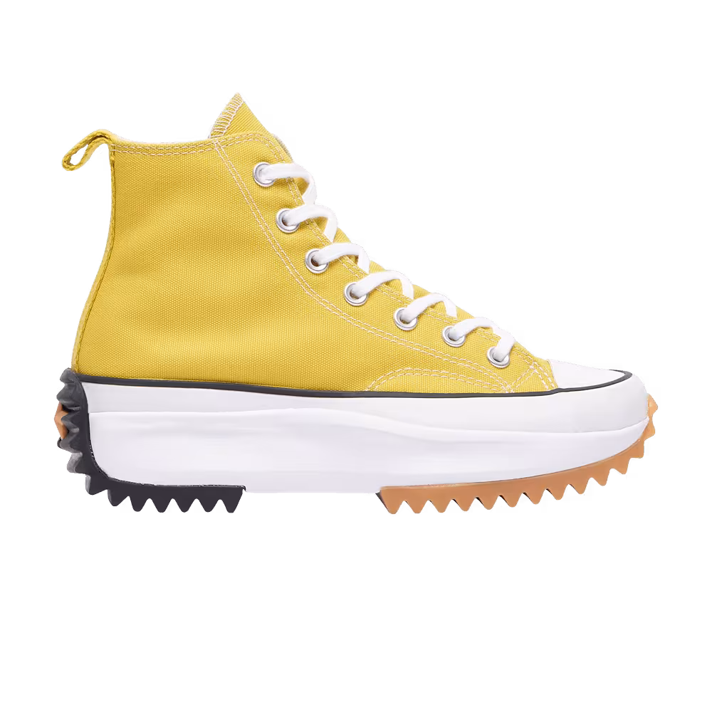 Converse Run Star Hike High Bitter Lemon