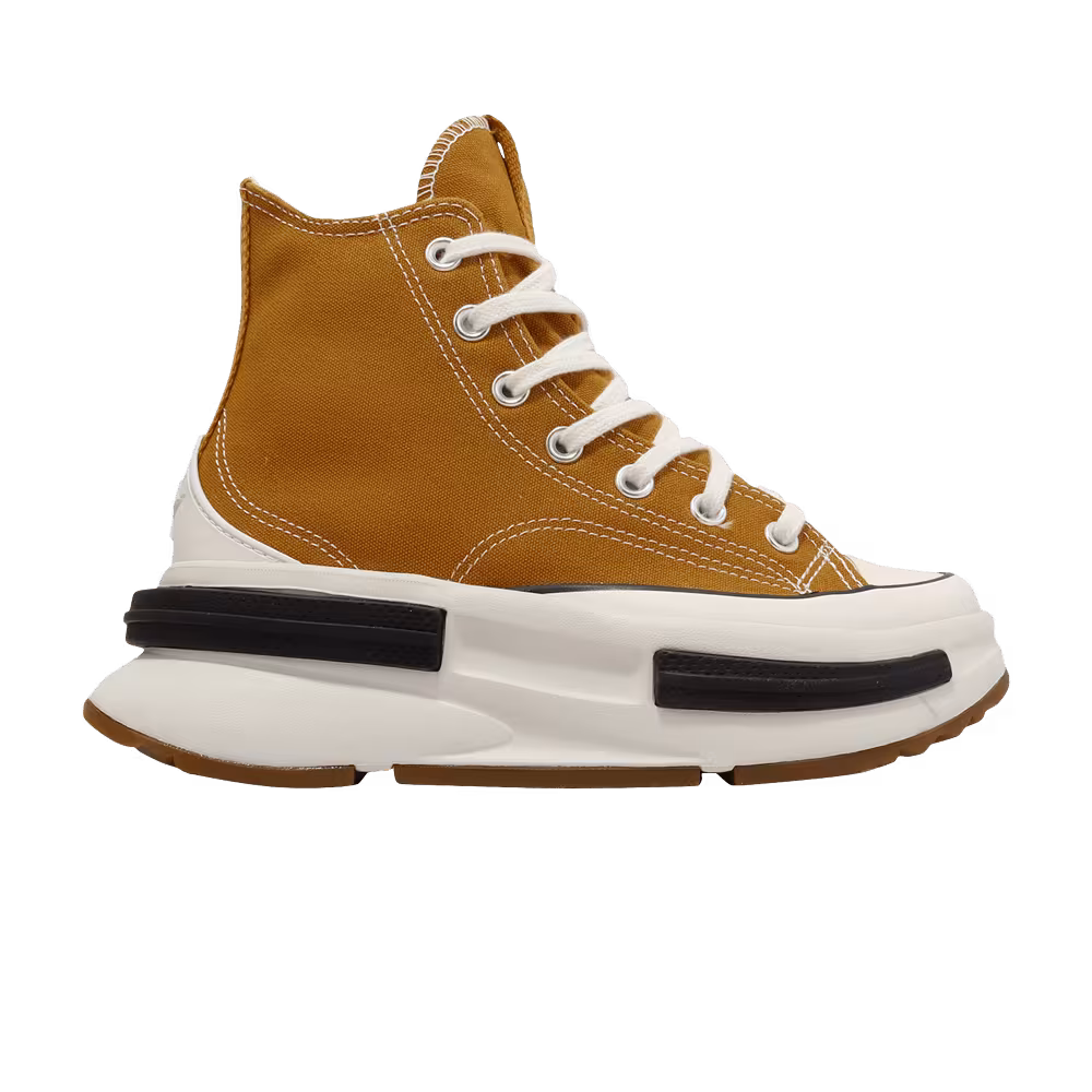 Converse Run Star Legacy CX High Khaki Gum