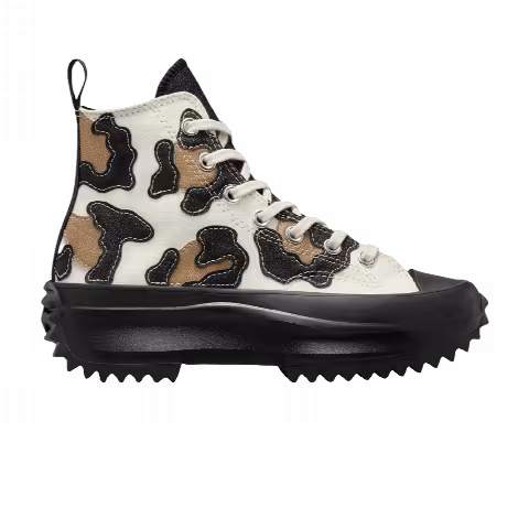 Converse Run Star Hike High 'Leopard'