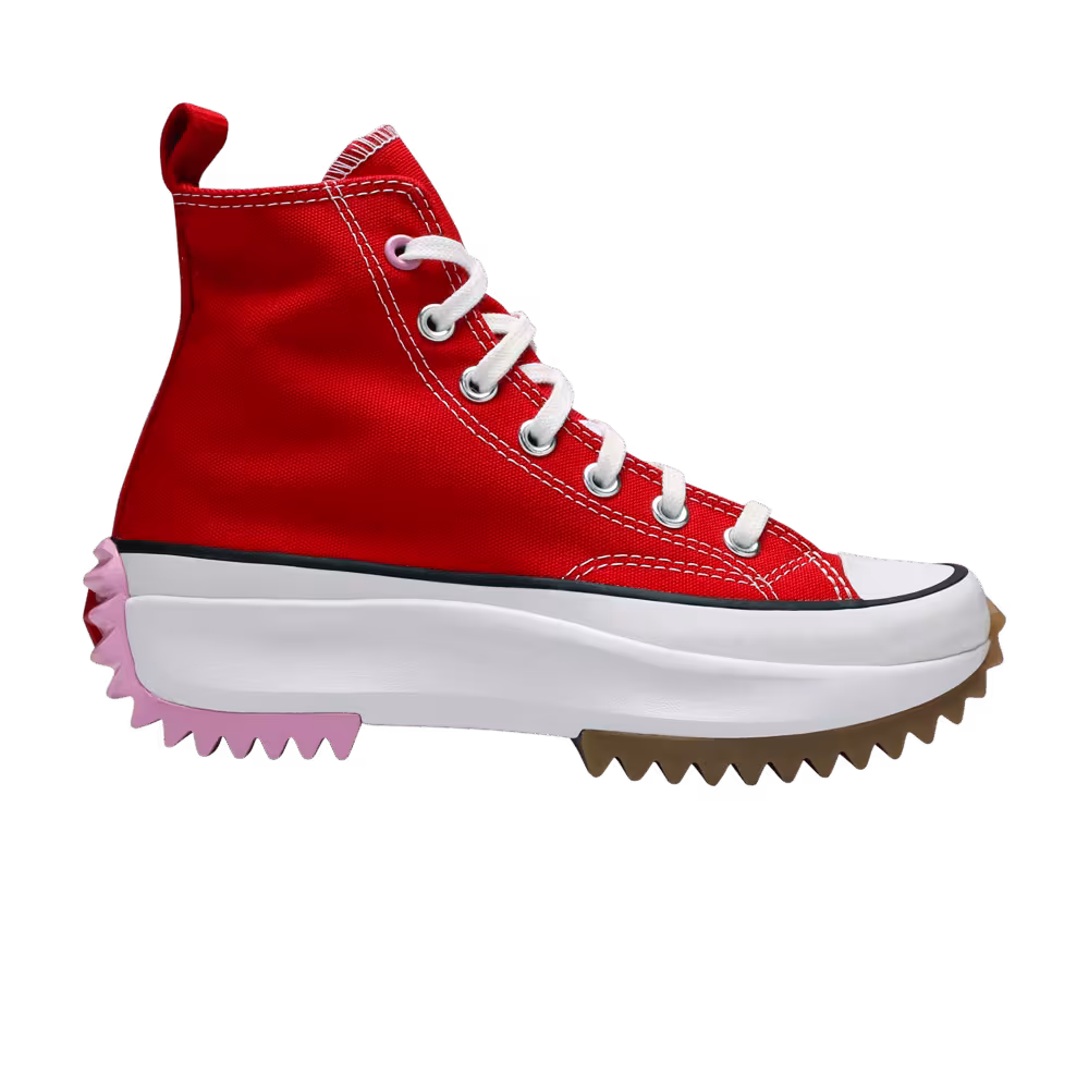 Converse Run Star Hike Red