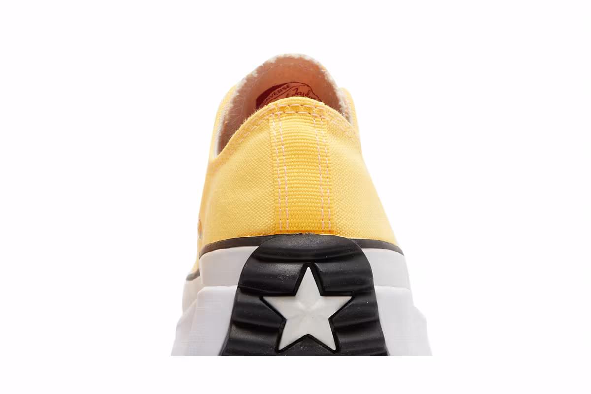 Converse Run Star Hike Low Citron Pulse, view 8