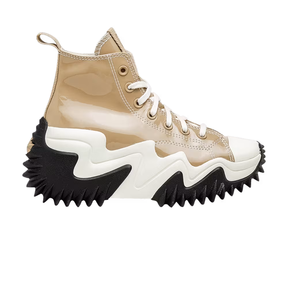 Converse Run Star Motion High Nomad Khaki