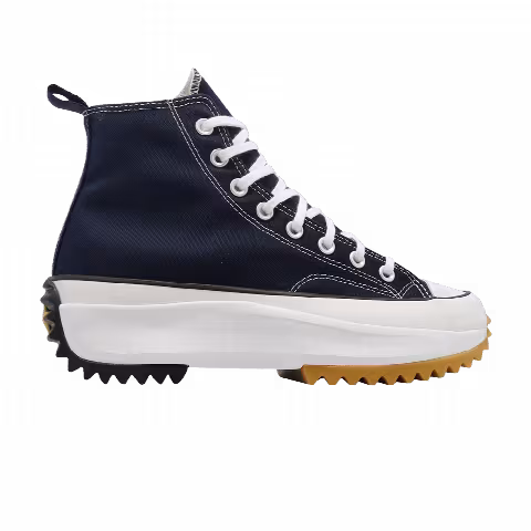 Converse Run Star Hike High 'Obsidian'