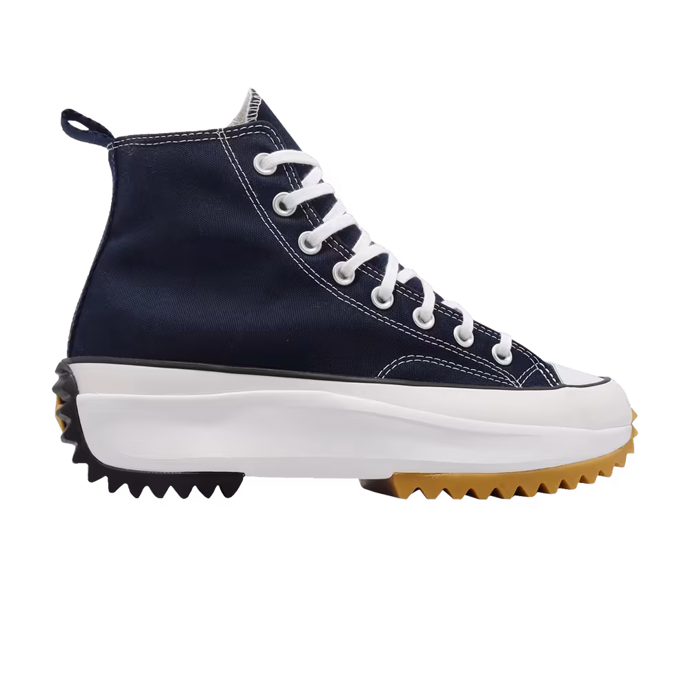 Converse Run Star Hike High Obsidian