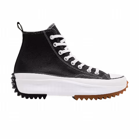 Converse Run Star Hike High 'Black White'