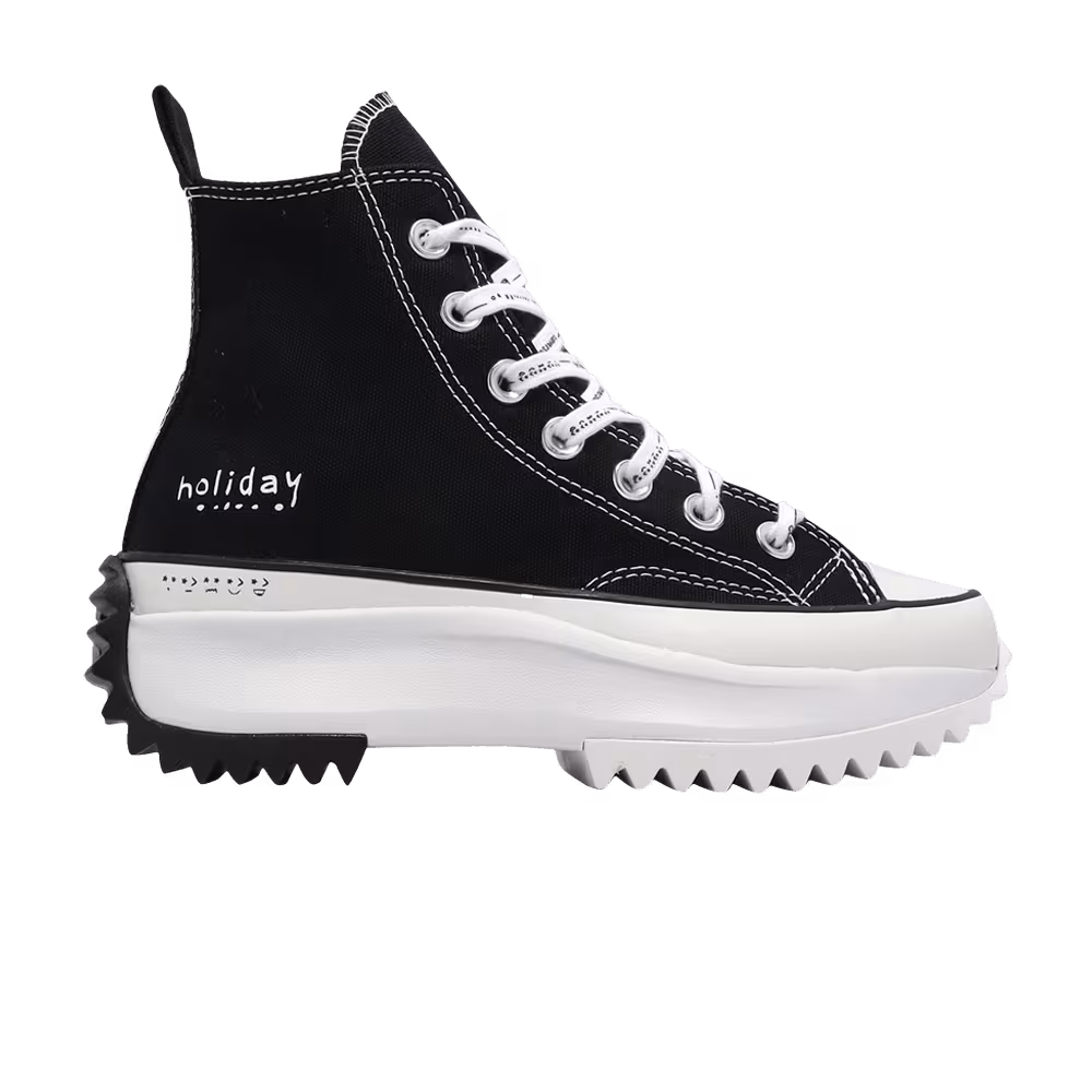 Converse Run Star Hike High Holiday