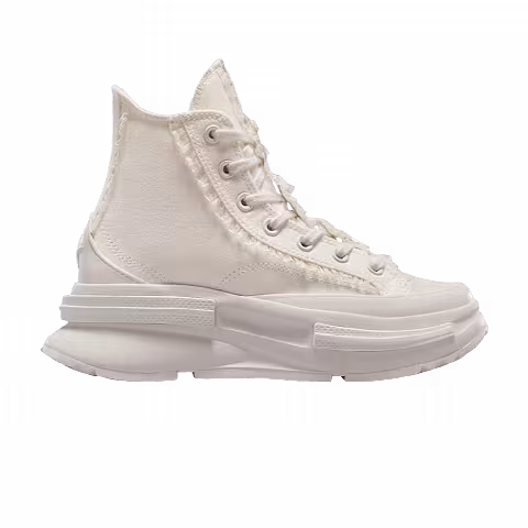 Converse Run Star Legacy CX Platform High 'Ruffles & Bows - Egret'